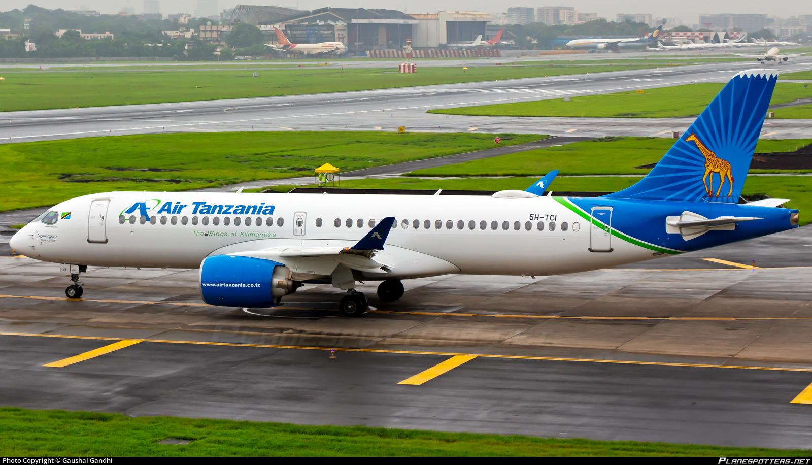 Air Tanzania Launches Flights to Dubai