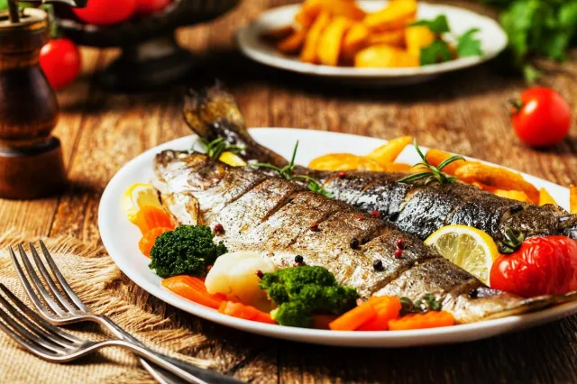 What’s the difference between meat and fish during Lent?