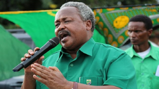 SIMANJIRO MP OLE SENDEKA WAS ATTACKED WITH SHOT