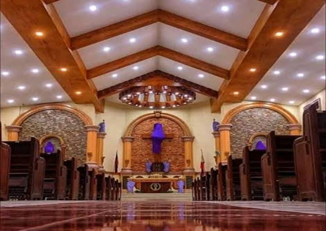 KUFUNIKWA KWA SANAMU NA MISALABA KUANZIA DOMINICA YA 5 YA KWARESMA