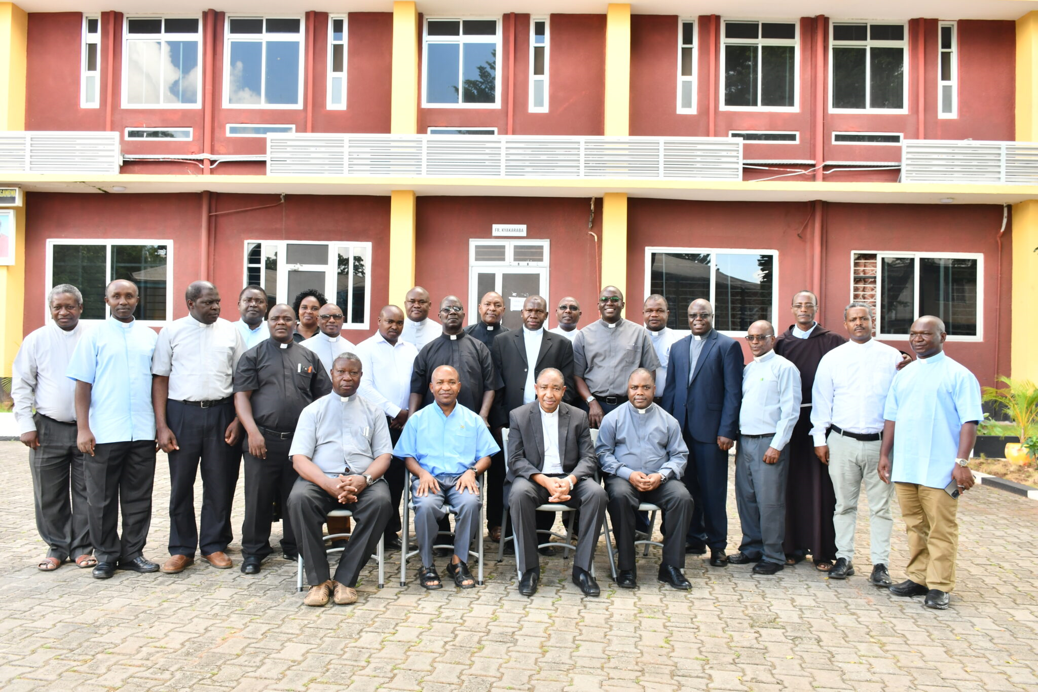 AMECEA: Train Rectors of Major Seminaries on Child Safeguarding and Vulnerable Adults