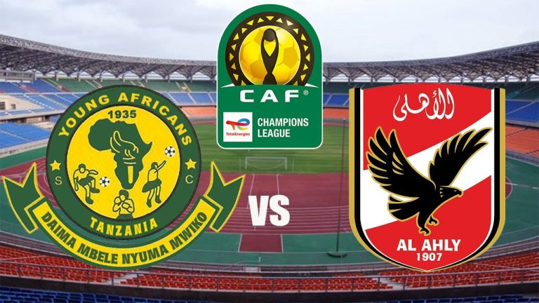Yanga in CAF match revenge mission against Egypt’s Al Ahly